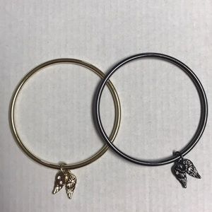 VS Angel Wing Bangles